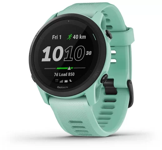 Акція на Garmin Forerunner 745 Neo Tropic (010-02445-11/01) від Stylus