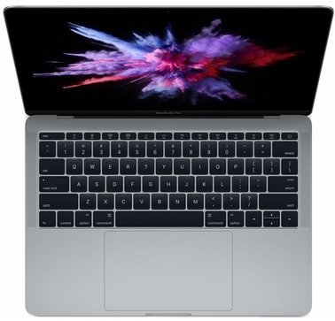 

Apple MacBook Pro 13'' 256GB 2016 (MLL42) Space Gray Approved