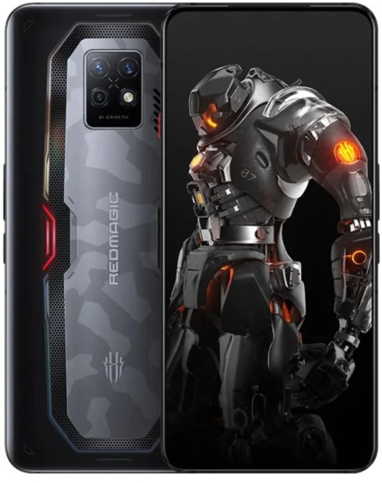 

Zte Nubia Red Magic 7S Pro 12/256GB Obsidian