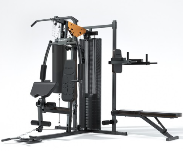 Акція на inSPORTline Profigym C60 (6/6) (25936) від Stylus