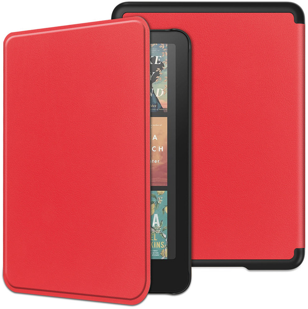 

ArmorStandart Leather Case Red для Amazon Kindle Paperwhite 12th Gen 2024 / Kindle Colorsoft (ARM81961)