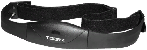 Акция на Нагрудный кардиодатчик Toorx Chest Belt (FC-TOORX) от Stylus