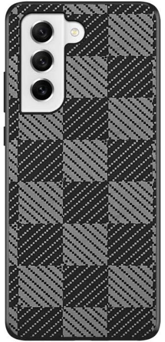 

Epik Case TPU+PC Grid Cube для Samsung G990 Galaxy S21 Fe