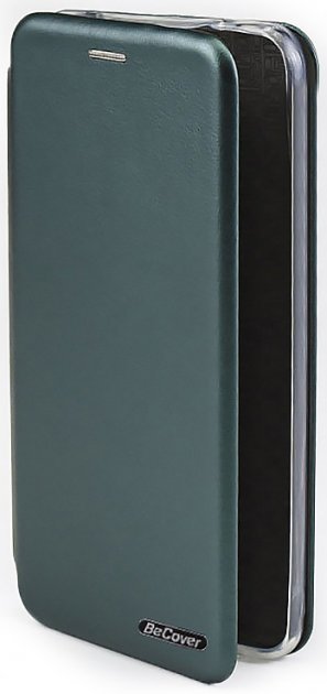 

BeCover Book Exclusive Dark Green for Xiaomi Redmi 10C (707949)