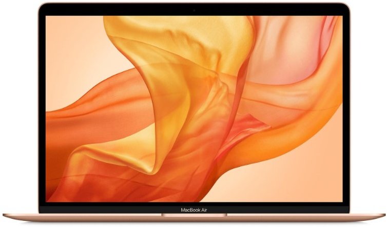 

Apple MacBook Air 13" Gold 2018 (MREE2) Approved Вітринний зразок