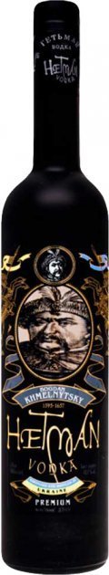 

Горілка Гетьман Black&Gold, 0.5л 40% (SOL4820050234943)