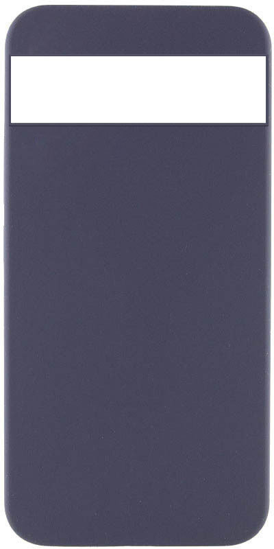 

Lakshmi Case Silicone Cover Midnight Blue для Google Pixel 6 Pro