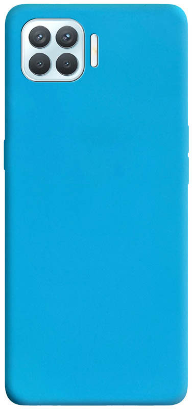 

Tpu Case Candy Light Blue for Oppo A93