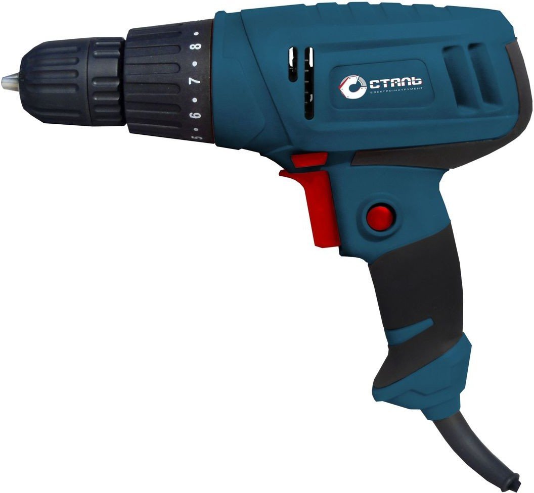 

Шуруповерт Сталь ДШ 450-2 РР
