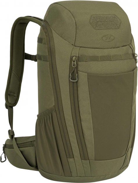 

Highlander Eagle 2 Backpack 30L Olive Green (TT193-OG)