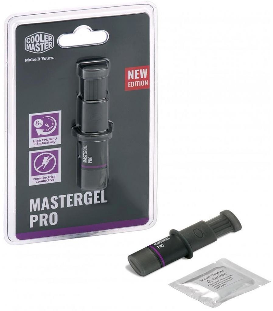 

Cooler Master MasterGel Pro (MGY-ZOSG-N15M-R2)