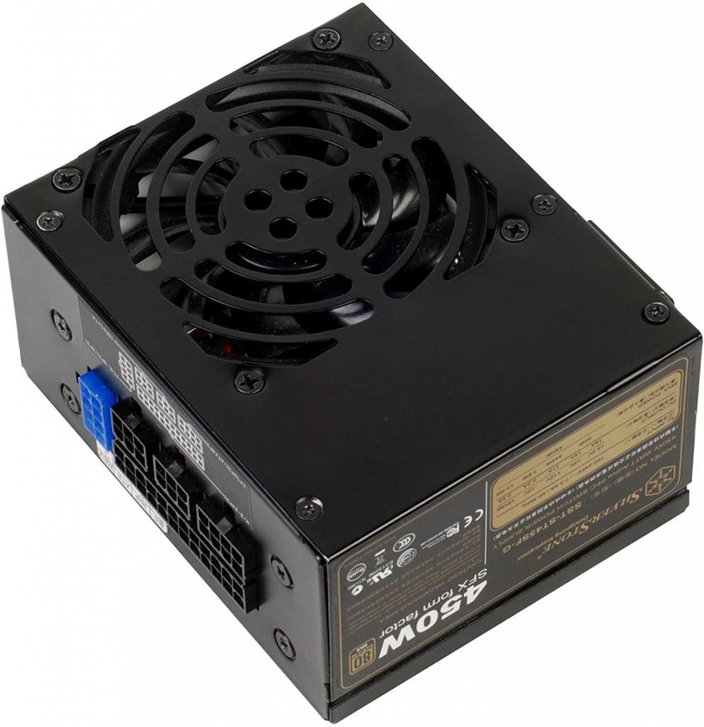 

Silverstone ST45SF-G (SST-ST45SF-G)