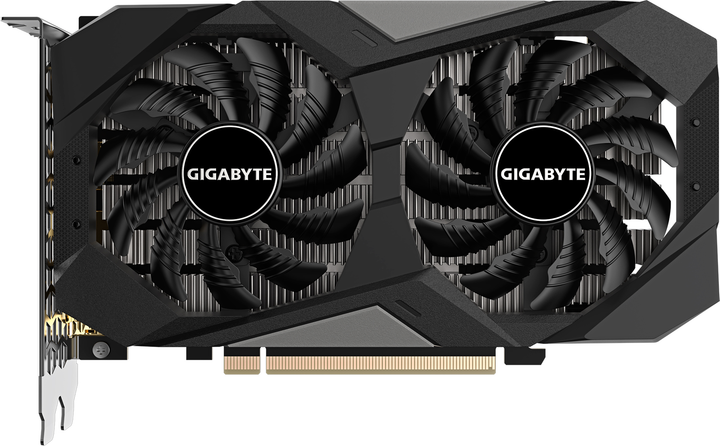 Акція на Gigabyte GeForce Rtx 3050 Windforce Oc V2 6G (GV-N3050WF2OCV2-6GD) від Stylus