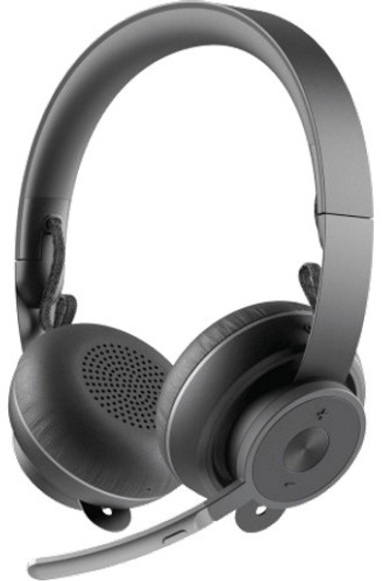 Акція на Logitech Zone 900 Black (981-001100) від Y.UA