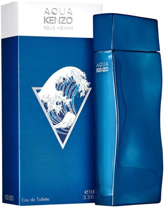 

Туалетная вода Kenzo Aqua Pour Homme 100 ml