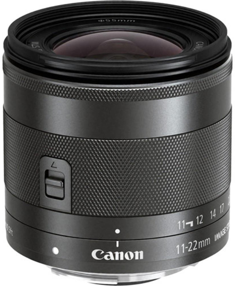 Акція на Canon EF-M 11-22mm f/4-5.6 Is Stm від Stylus