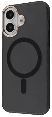 

Proove Cuprum Case with Magnetic Ring Black для iPhone 16