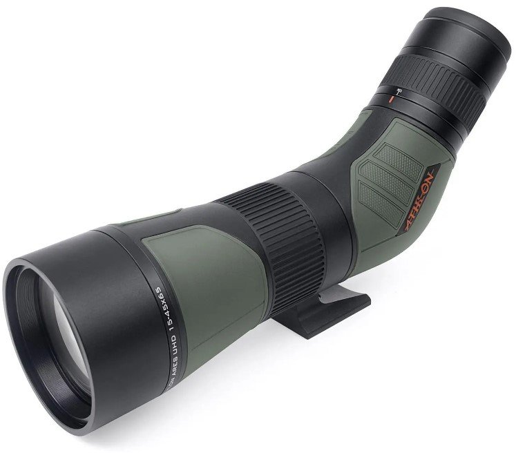 Акція на Athlon Ares G2 Uhd 22x65/45 Ranging Reticle (312005RT) (DAS302363) від Stylus