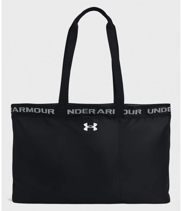 

Женская сумка Ua Favorite Tote черная 47.5х31.5х12 см (1369214-001)