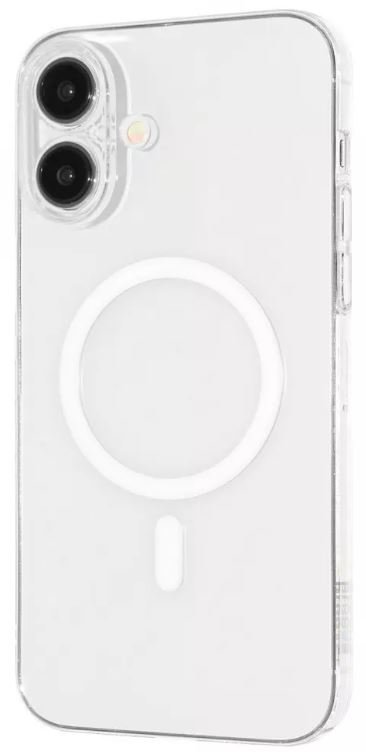 

Proove Crystal Case with Magnetic Ring for iPhone 16 Plus