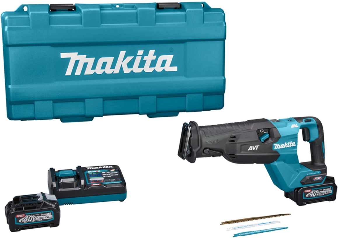 

Шабельна пила Makita JR002GM201