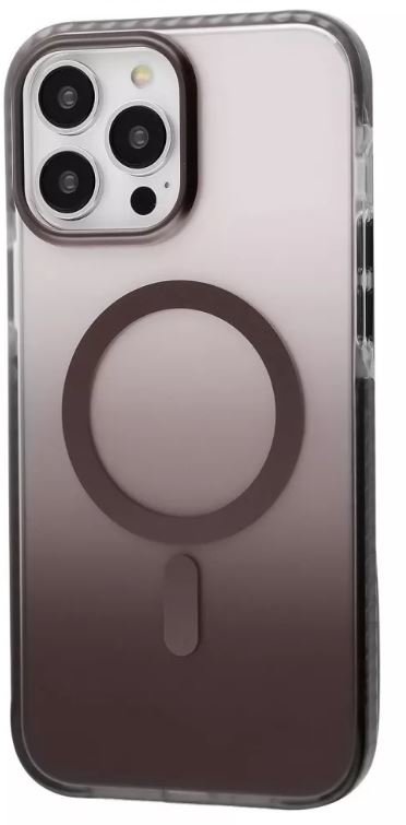 

Proove Shadow Star Case with Magnetic Ring Gray для iPhone 14 Pro