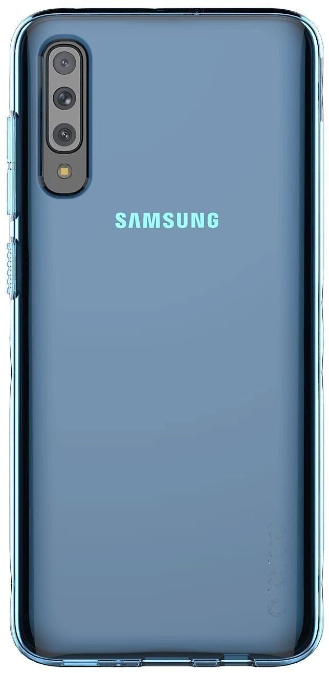 

Samsung Kd Lab Cover Blue (GP-FPA705KDALW) for Samsung A705 Galaxy A70 / A707 Galaxy A70s