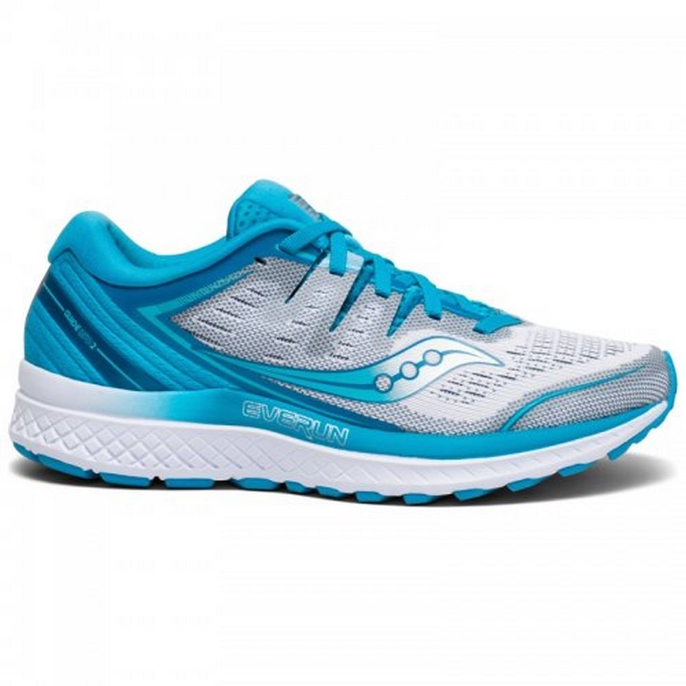 

Кроссовки для бега Saucony Guide Iso 2 (10464-36s) 37 (7) голубые текстиль всесезон