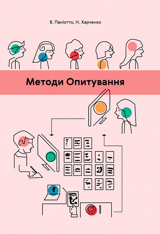 

В. Паніотто, Н. Харченко: Методи опитування