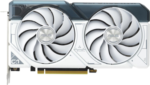 Акція на Asus GeForce Rtx 4060 8GB Dual Oc (DUAL-RTX4060-O8G-WHITE) від Stylus