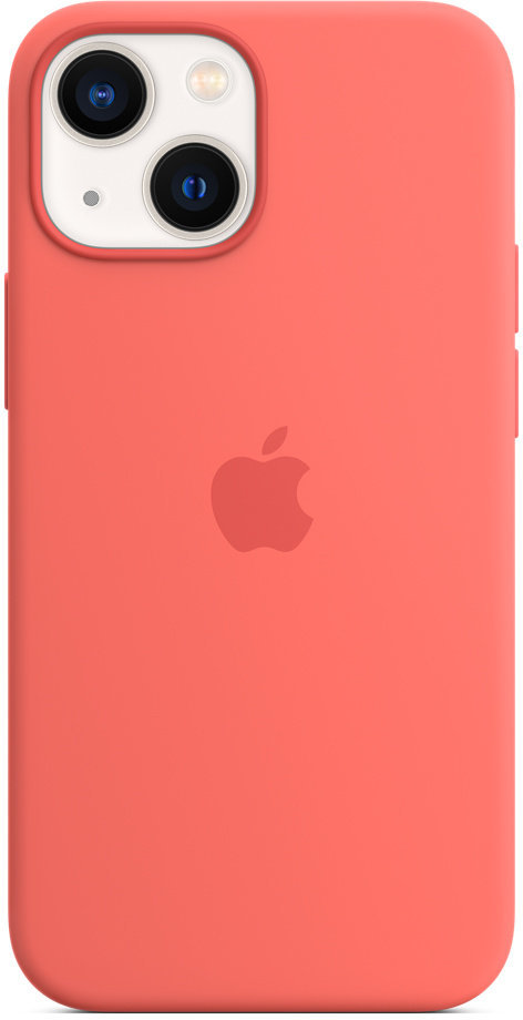 

Apple Silicone Case with MagSafe Pink Pomelo (MM1V3) for iPhone 13 mini