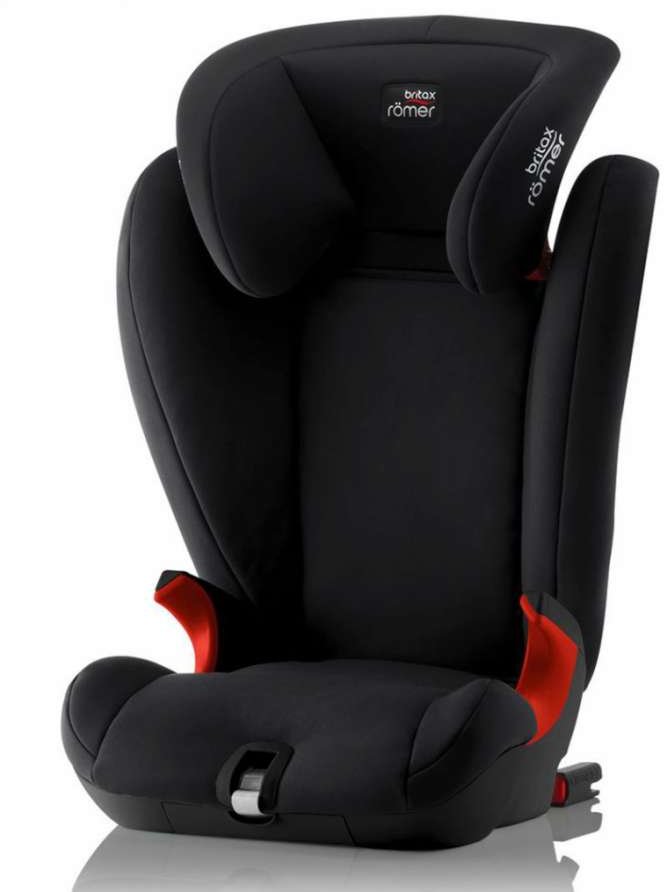 

Автокресло Britax-Romer KidFix Sl Black Series Cosmos Black (2000029674)