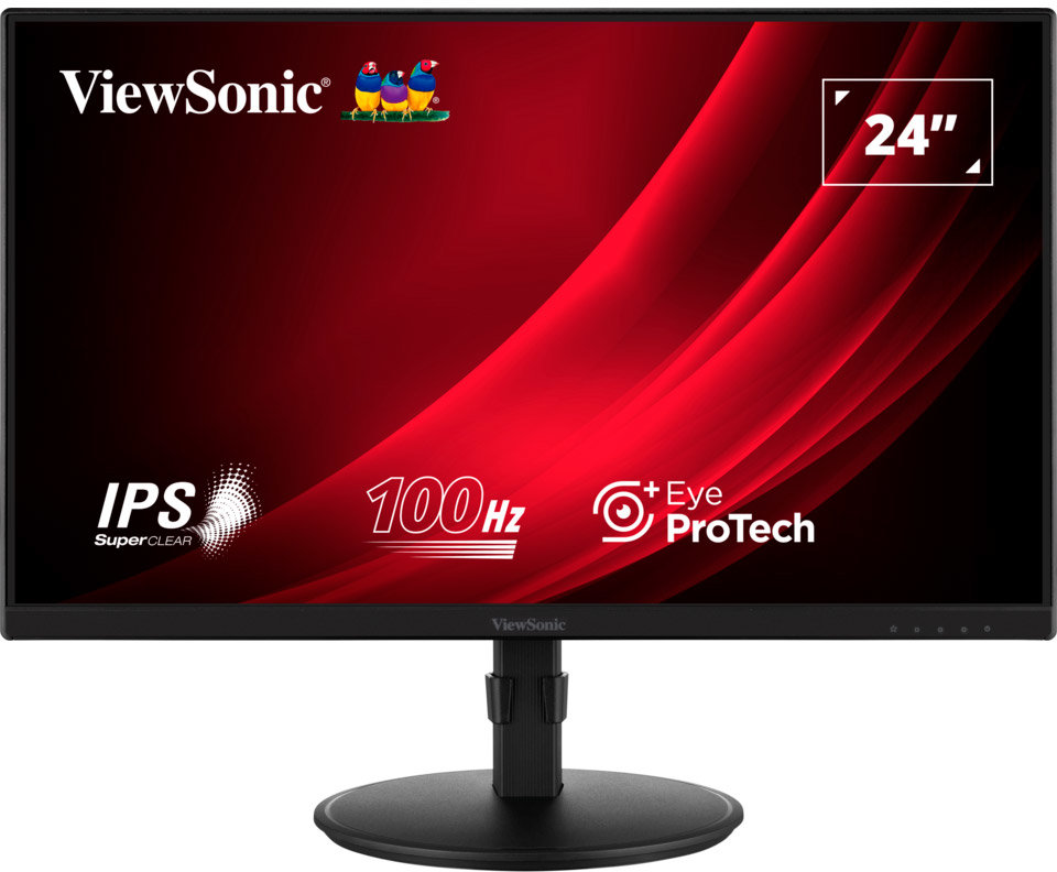 Акція на ViewSonic VA2408-HDJ від Stylus