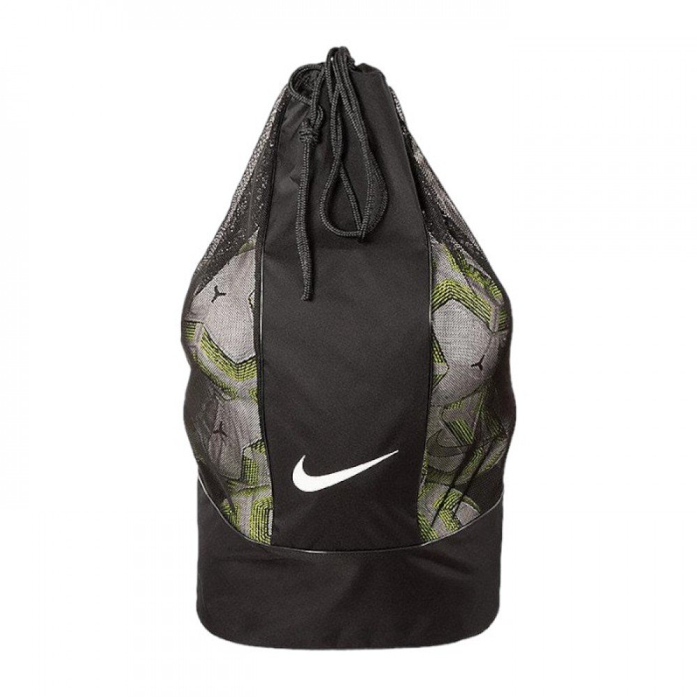 Акція на Сумка Nike Club Team Swoosh Ball Bag 160L черная Уни 86х47х47 см (BA5200-010) від Stylus