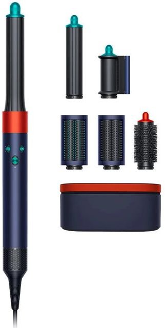 

Dyson Airwrap Multi-styler Complete Long Prussian Blue/Topaz Orange (453874-01) Cn