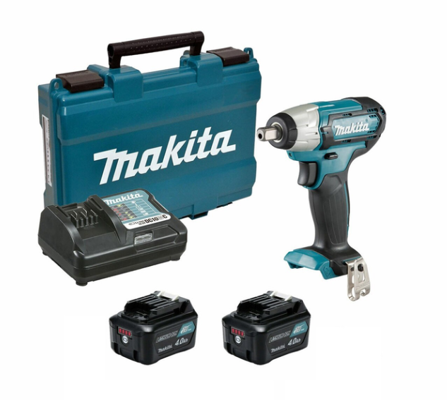 Акція на Гайковерт Makita TW141DWME від Stylus