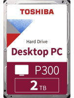 

Toshiba P300 2 Tb (HDWD320UZSVA)