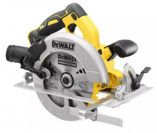 

Монтажная пила DeWALT DCS570P2