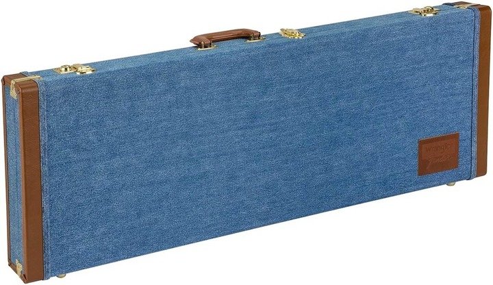 

Кейс для електрогітари Fender X Wrangler Denim Case STRATOCASTER/TELECASTER Indigo (236987)