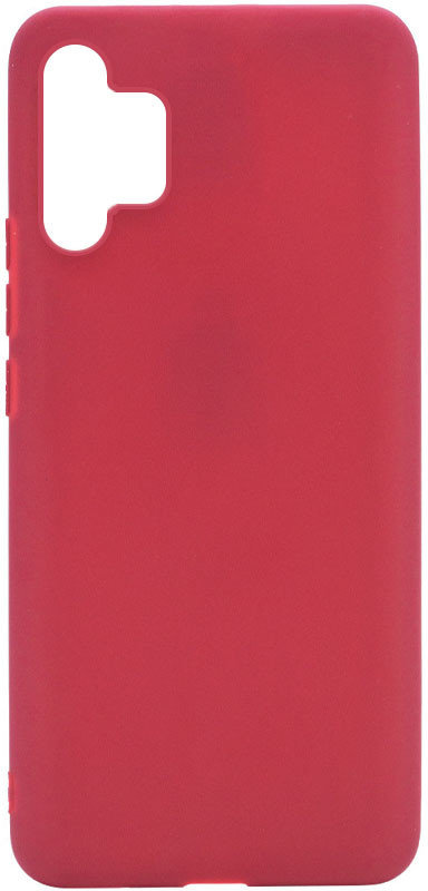 

Tpu Case Candy Burgundy для Samsung A325 Galaxy A32 4G