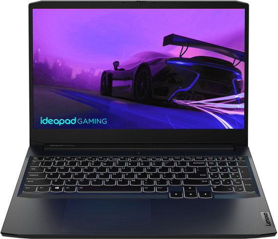 

Lenovo IdeaPad Gaming 3-15 (82K101KJPB)