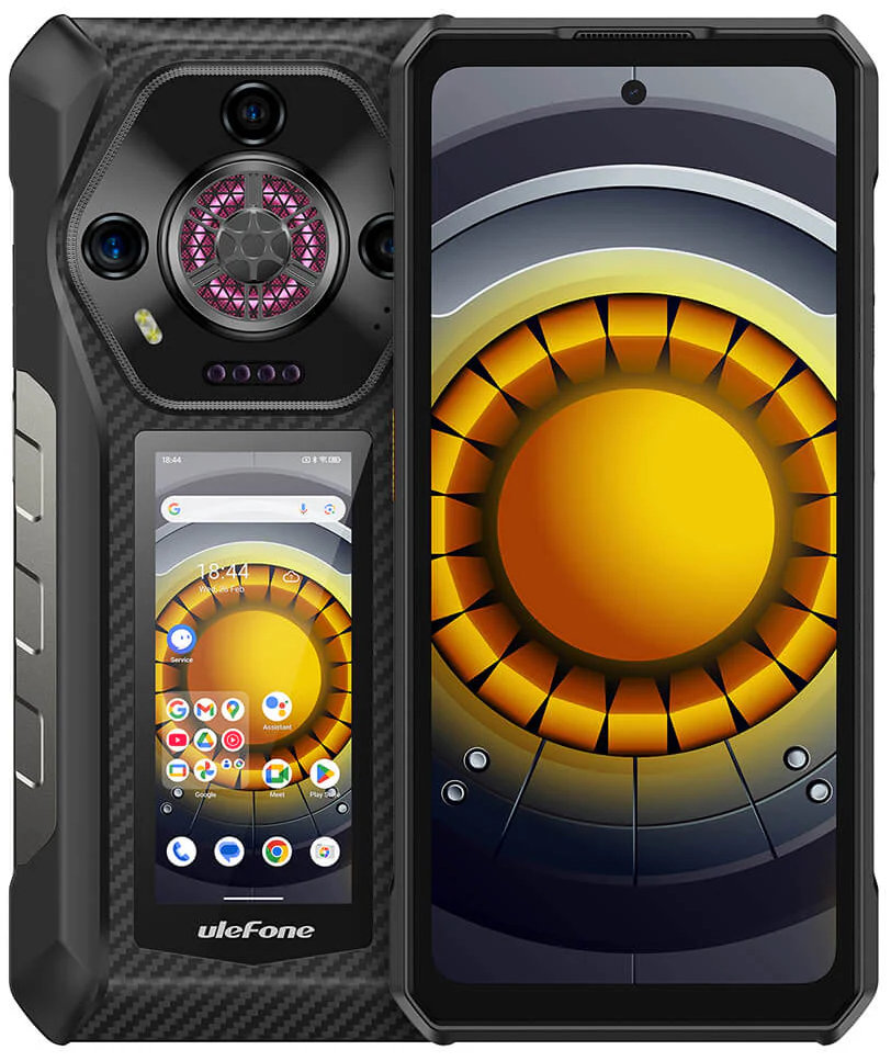 

Ulefone Armor 30 Pro 16/512Gb Magic Black (UA UCRF)