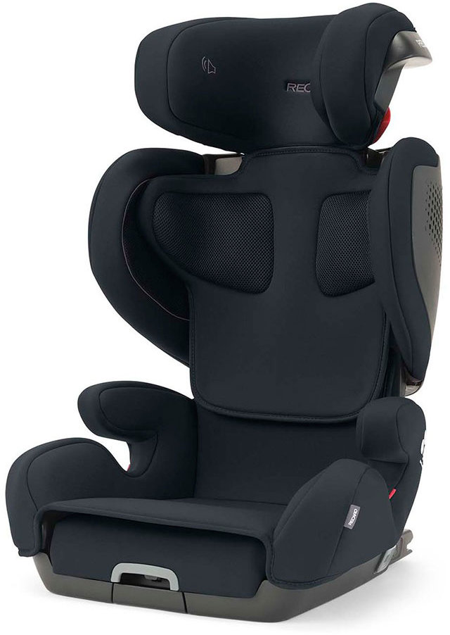 

Автокресло Recaro Mako Elite2 Select Night Black
