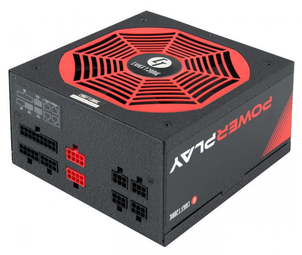 

Chieftronic 750W (GPU-750FC)