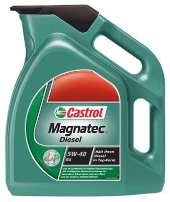 

Моторное масло Castrol Magnatec Diesel 5W-40 Dpf 5л