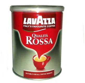 

Кофе Lavazza Qualita Rossa (ж/б) 250 г (DL4603)