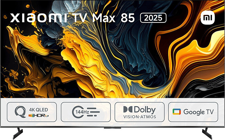 Акція на Xiaomi Tv Max 85 2025 від Stylus