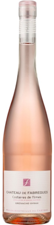 Акція на Вино Chateau de Fabregues Cosieres de Nimes Rose розовое сухое 13 % 0.75 л (WHS3500610097973) від Stylus