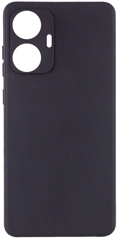 

Tpu Case Candy Full Camera Black for Realme C55