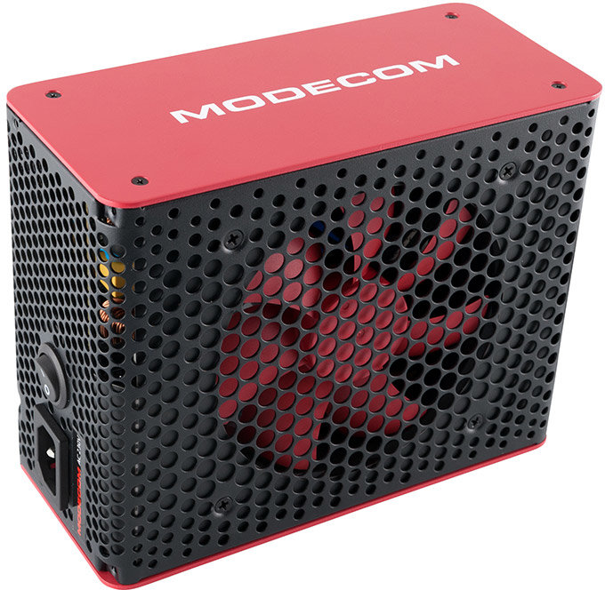 

Modecom 750W Volcano (ZAS-MC85-SM-750-ATX-VOLCA)